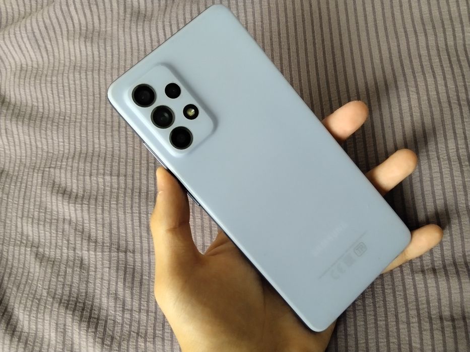 Samsung a52 4g обмен