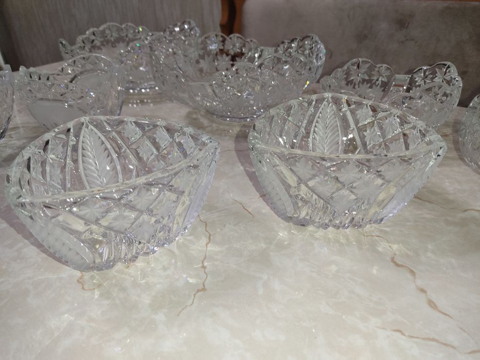 Скидка!!!Оригинал советский хрусталь