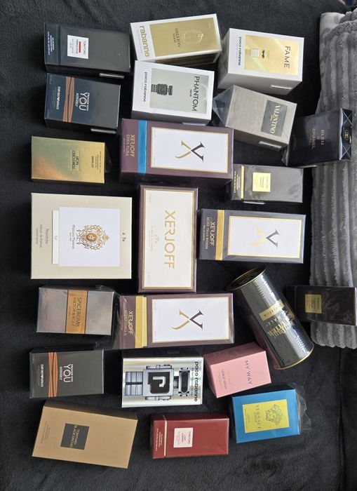 Armani strong with you