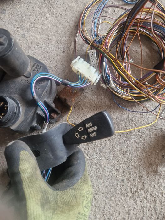 Pilot automat bmw e36