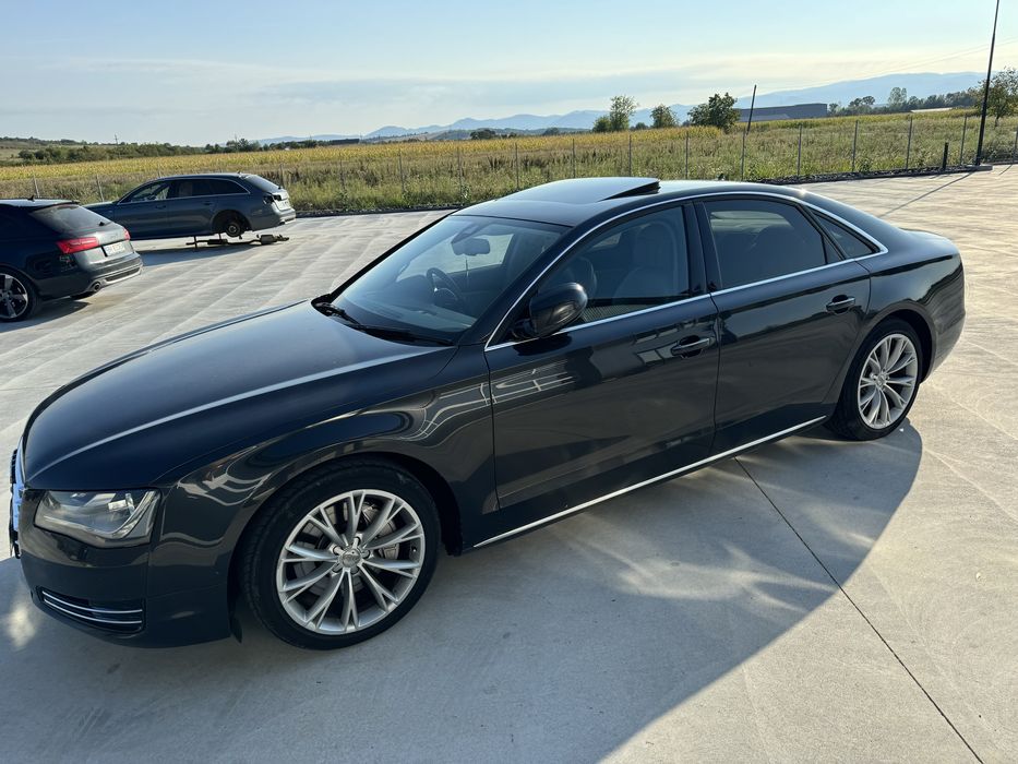 Dezmembrez Audi A8 D4 CDT 2013 3.0 256 Cp