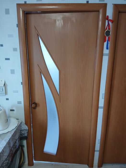 Межкомнатные двери