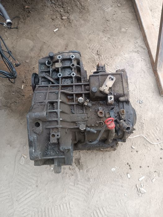 Матор вр6 2.8 об. Пассат б4