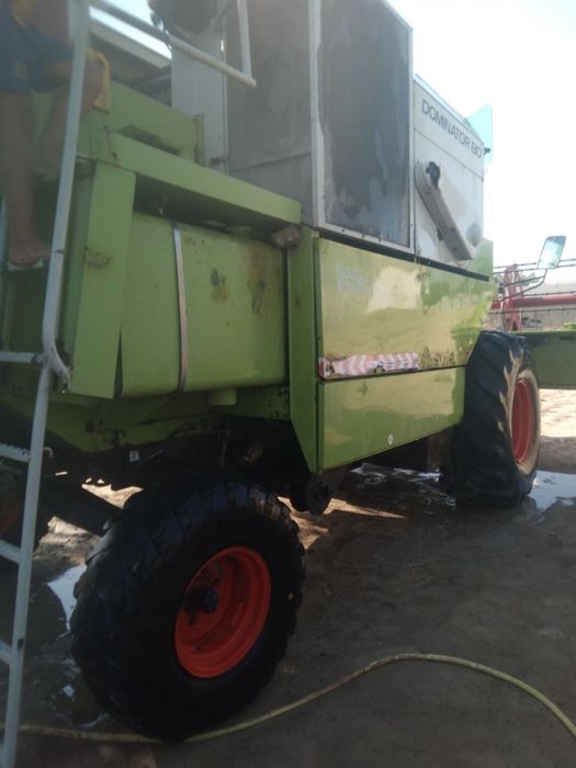 Клаас Доминатор Claas Dominator 130 Klas
