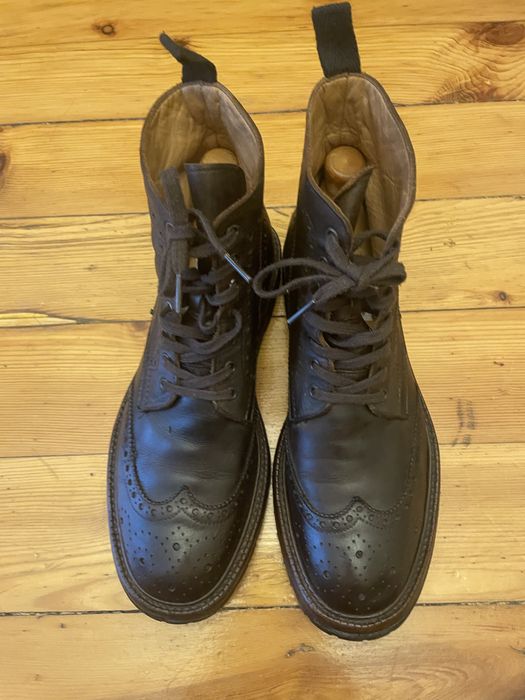 Paul Van Haagen мъжки зимни обувки 43