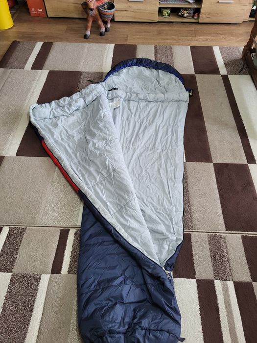 Sac de dormit  4 anotimpuri  ACTIVELINE ,Psl Graphik.Temperaturi extre