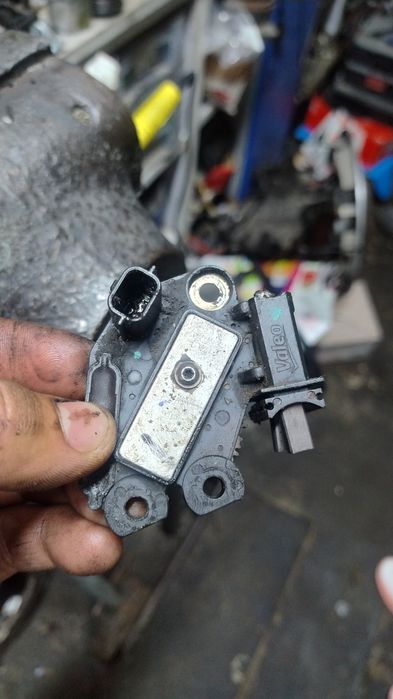 Reparatii alternator electromotor