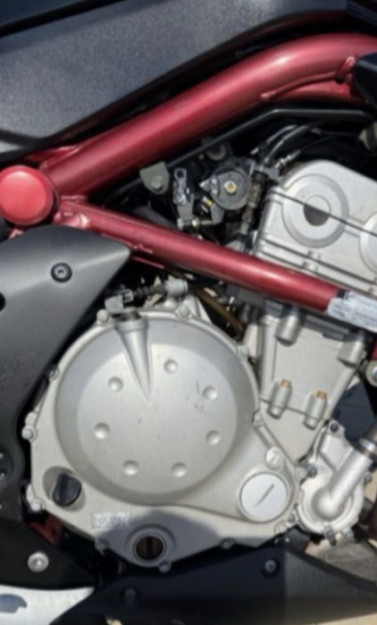 Kawasaki ER-6N  - ABS  - Limitat A2  - 2007