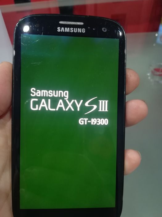 Samsung Galaxy S III