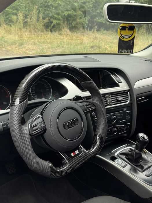 Audi a4 b8 break 2009