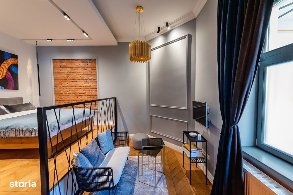 Două Apartamente (lipite) pe Ferdinand