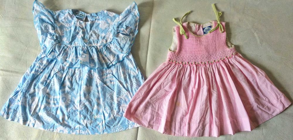 Платья детские по 15 000 сум