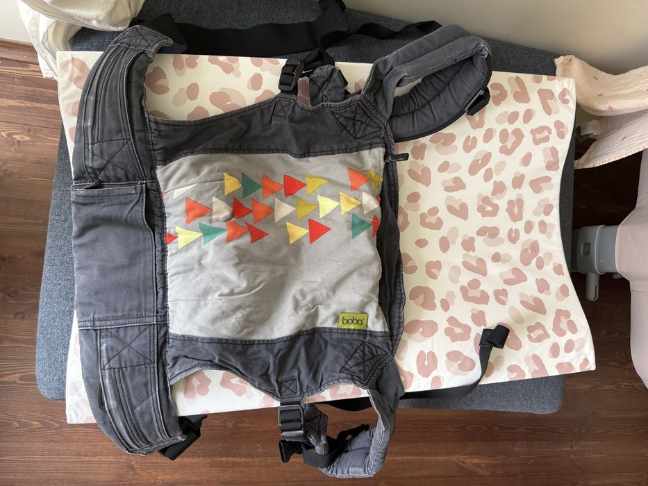 Раница за носене на  бебе Boba Peak
