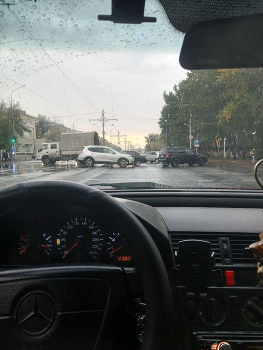 Mercedes-benz w202