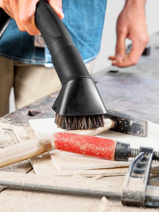 Профессиональный / Строительный / Хозяйственный пылесос Karcher WD 3