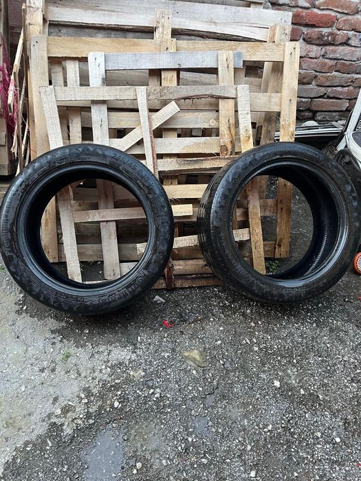 3 бр Гуми 245/45/18 Continental Premium Contact 6