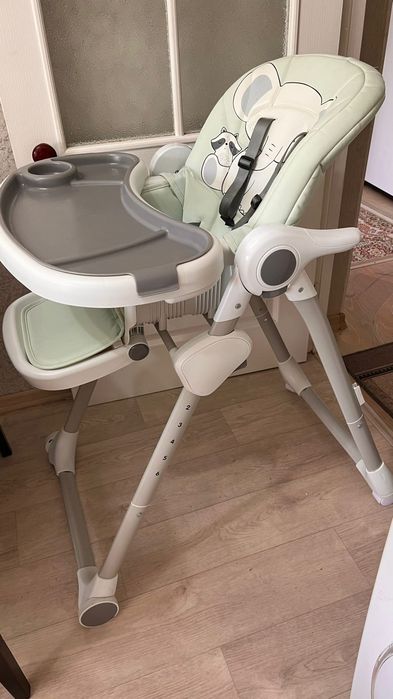 Стульчик для кормления
Babyton Multiset Beige
классический