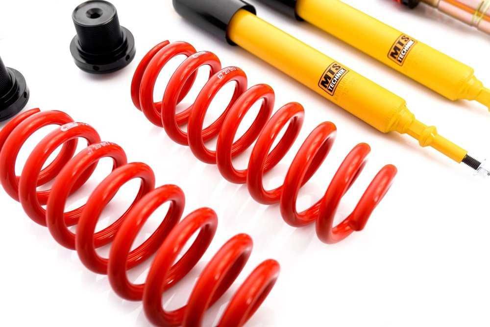 Спортно окачване Coilover MTS Technik BMW E90 E92 E81 E82 E87 E88