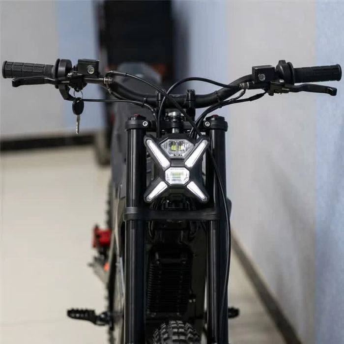 YeeE Електрически кросов мотор 4500W 72V / 22.5Ah – 80