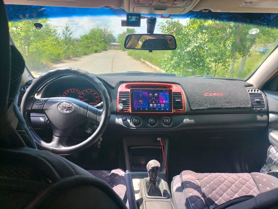 Camry 35 2005года