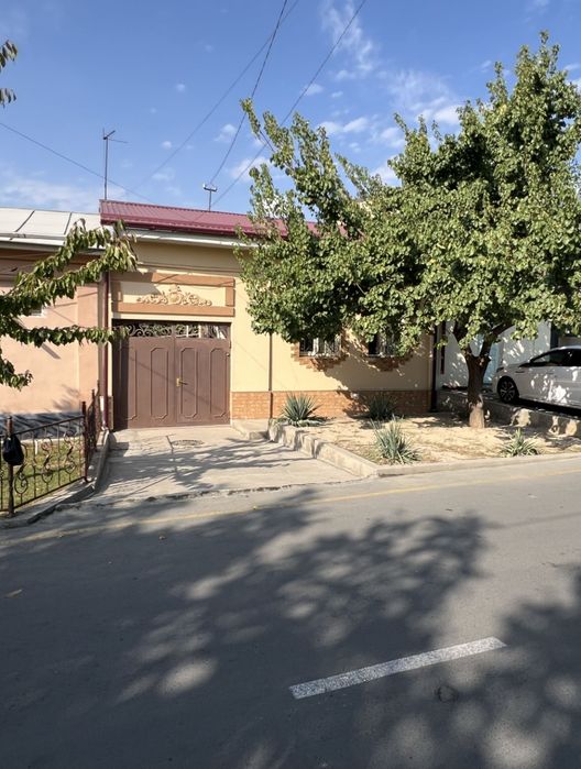 Yunusobod Teleminora oldida 3 sotix uy sotiladi. Oʻzimniki