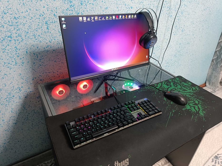 продается игровой компьютер