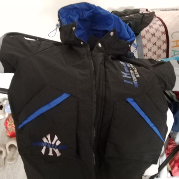 Детские куртки на мальчика