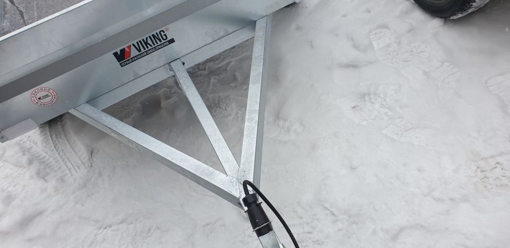 Прицеп в наличии в Костанае