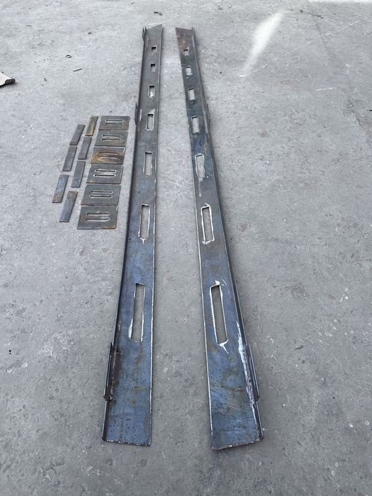 Рейлинги на крышу авто