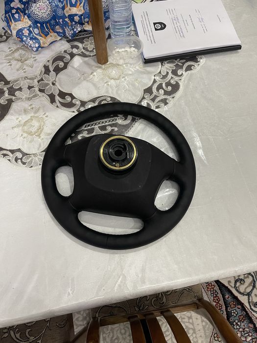 Rul Leganza nexia ideal xolatda