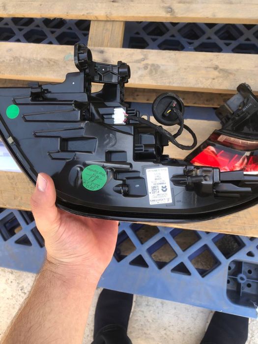 Nio es8 запчасть