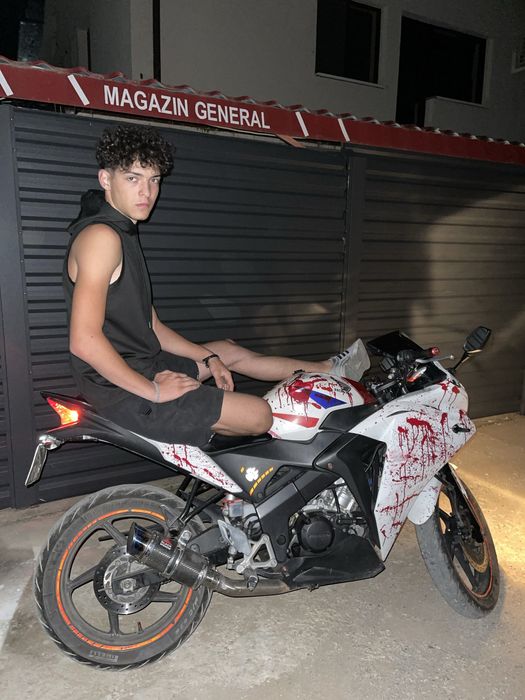 Vand Honda cbr 125 mecanic impecabila!