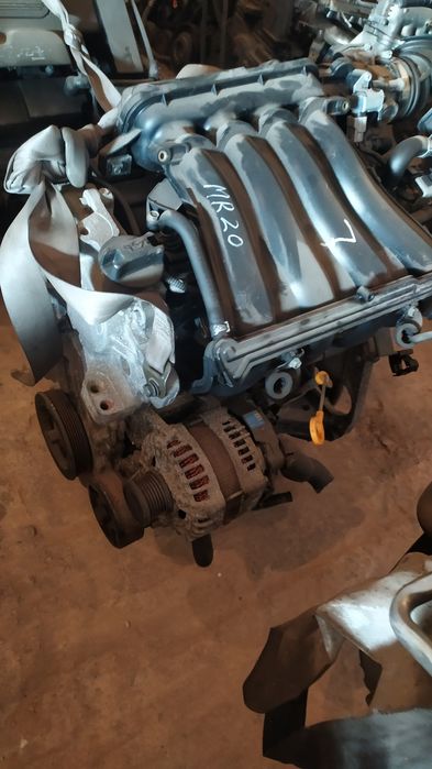 Двигателя АКПП на Ниссан