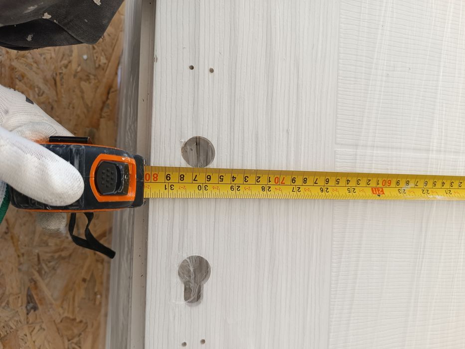 Интериорни врати