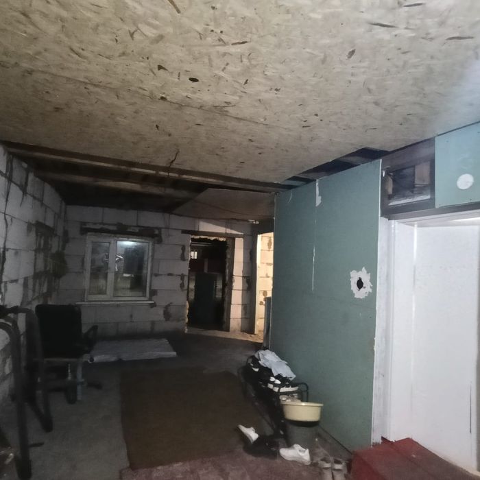 Срочно продам деревянный дом