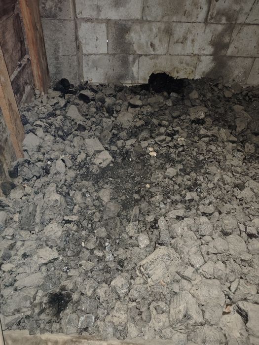 Продам уголь в мешках