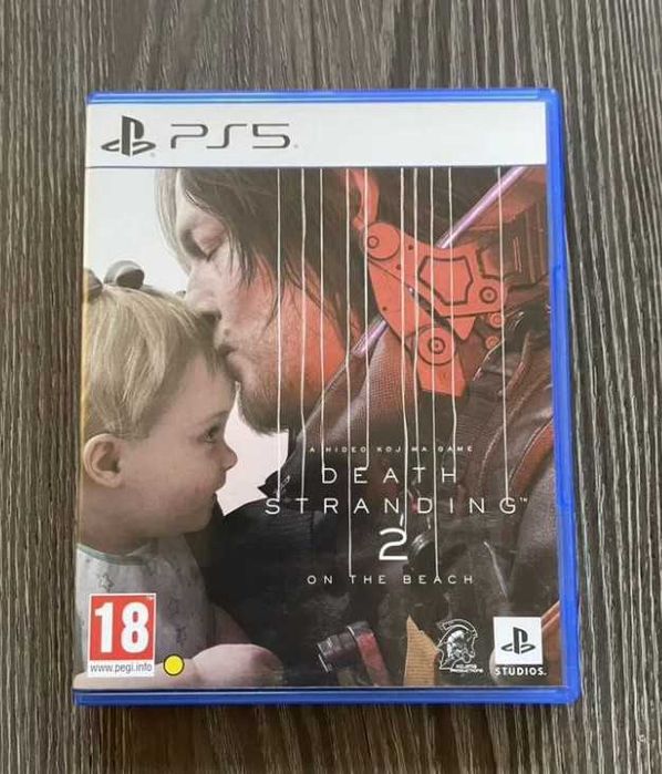 PS5 Death Stranding 2