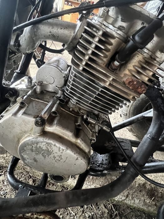 vand shineray 250cc