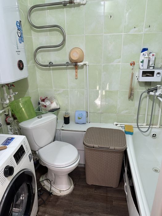 Двухкомнатная квартира