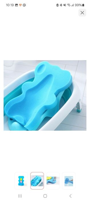 Продам б/у подкладка на ванну