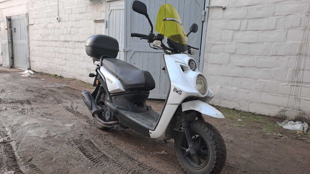 Мопед BVS ccvvmmmm