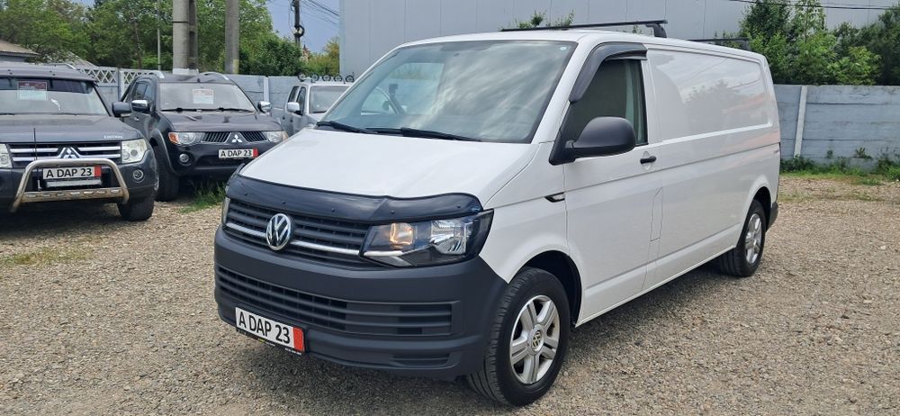 Volkswagen Transporter T6 LUNG 2.0 TDI an 11.2016 RAR EFECTUAT