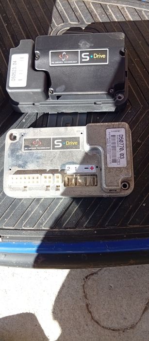 Controller căruț electric 24v căruț dizabilitati