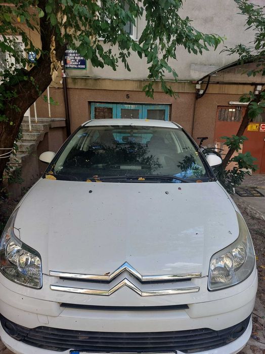 vand citroen c4 coupe 2006
