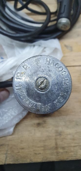 Подводный фонарь