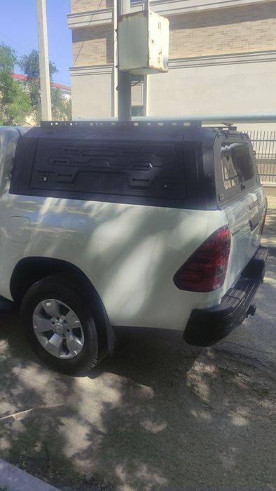 Сдается в аренду Toyota Hillux