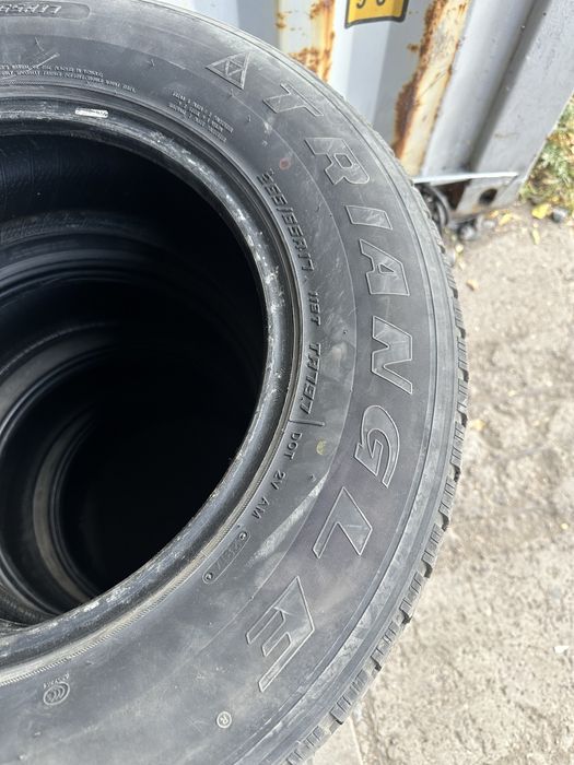 Комплект шин 265 65 r17 Triangel