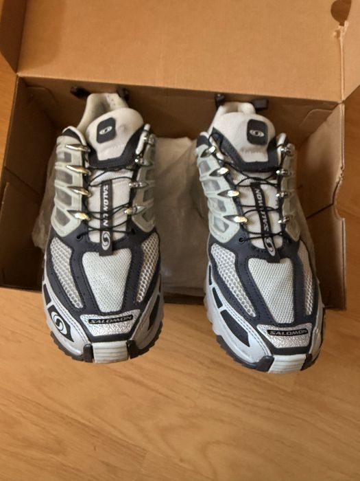 Salomon ACS PRO green