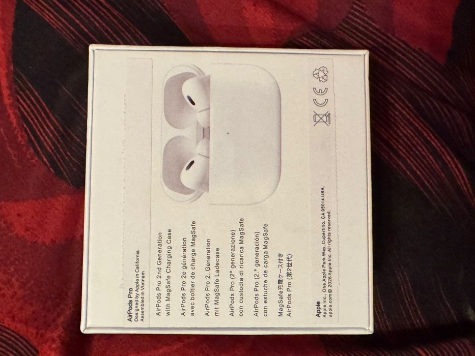 Airpods pro 2 оригинальные