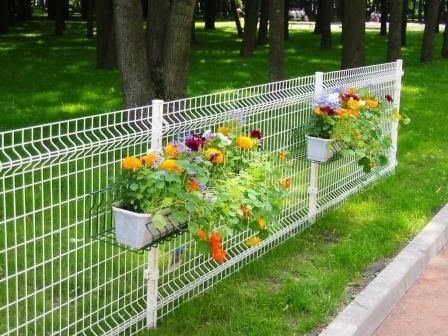 3д забор хорошего качества